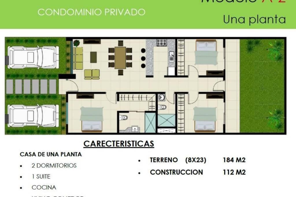 Mi Casa, Su Casa - Moderno Y Chic. Βίλα Santa Cruz de La Sierra Εξωτερικό φωτογραφία