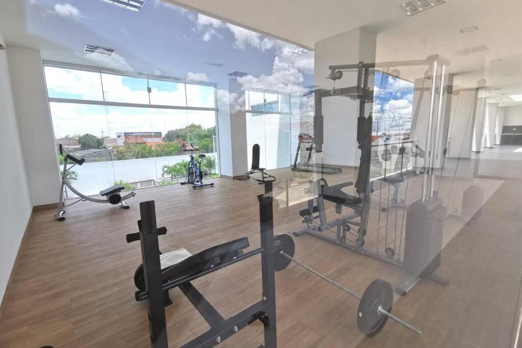 Mi Casa, Su Casa - Moderno Y Chic. Βίλα Santa Cruz de La Sierra Εξωτερικό φωτογραφία